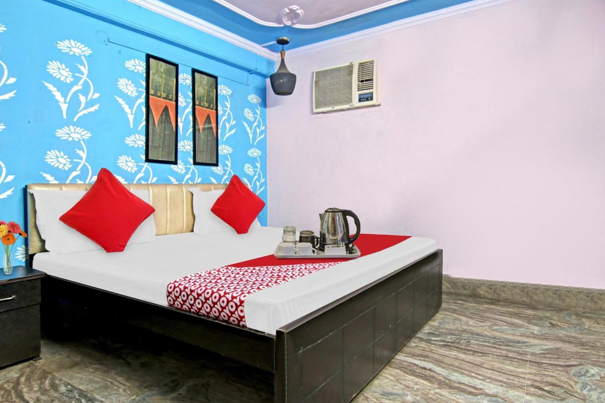 Flagship Hotel Decent Stay Near Pvr Vikaspuri Delhi Yeni Delhi Dış mekan fotoğraf
